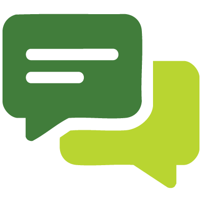 Chat icon