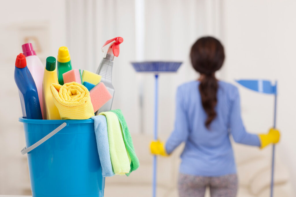 Household Tasks Cleaning Service